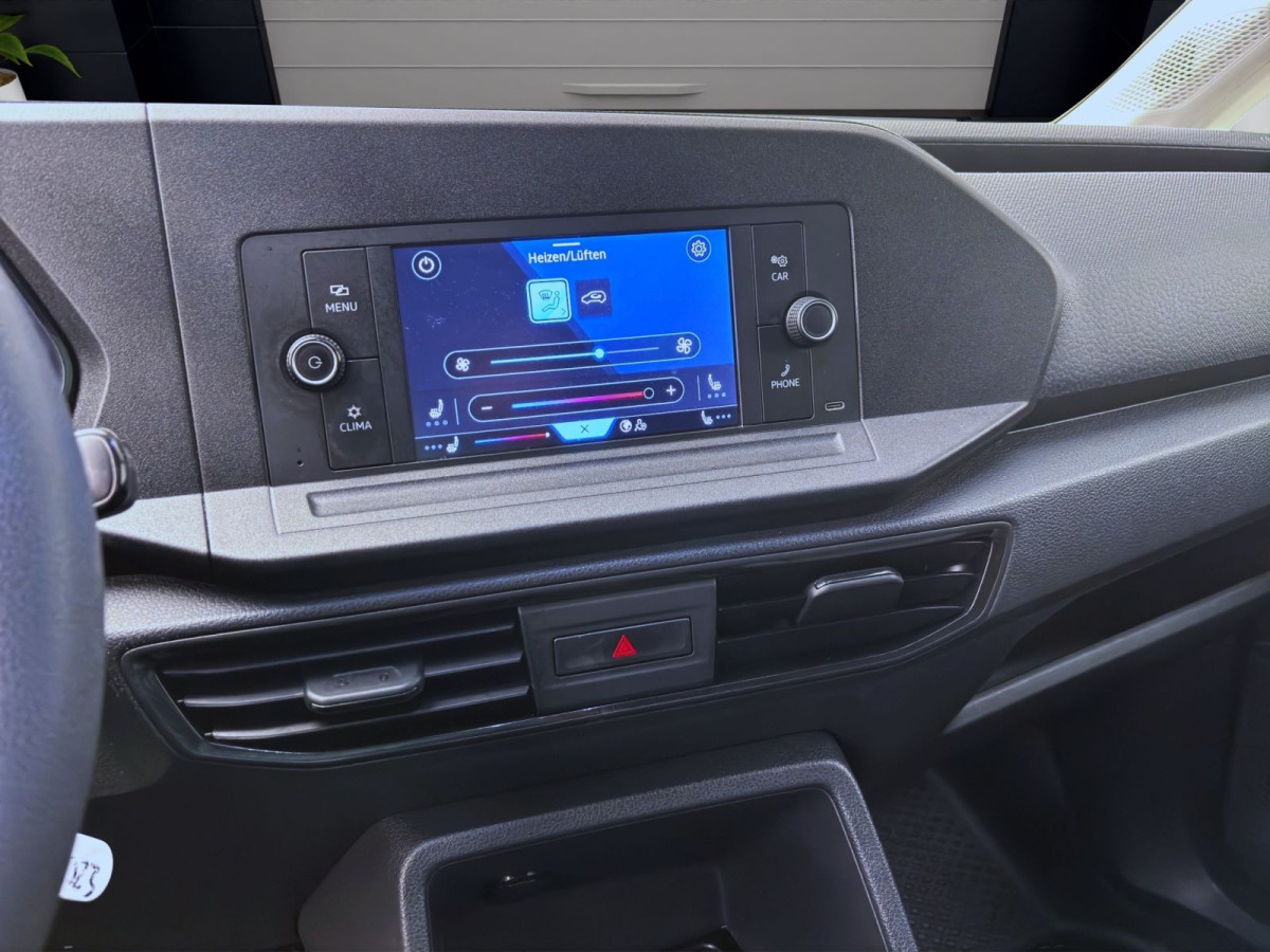 Thumb 13: Volkswagen Caddy Cargo 2.0 TDI SITZHZG PDC DAB+