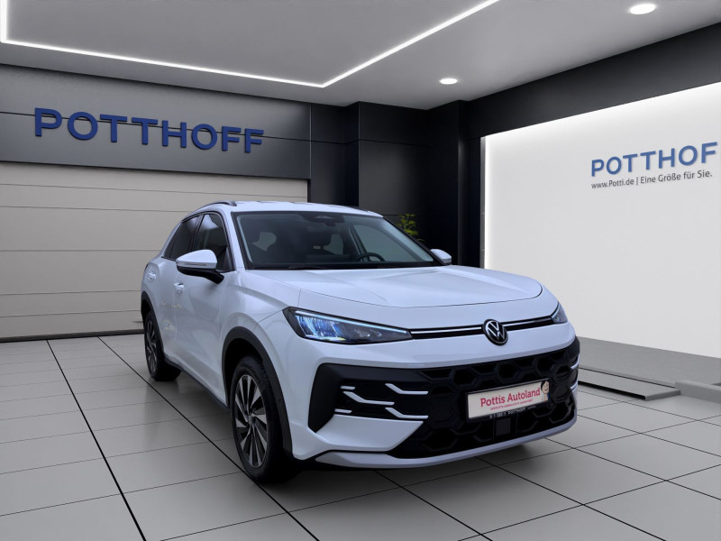 Bild 6: Volkswagen T-Roc 1.5 eTSI DSG LIFE AHK KAMERA NAVI PDC