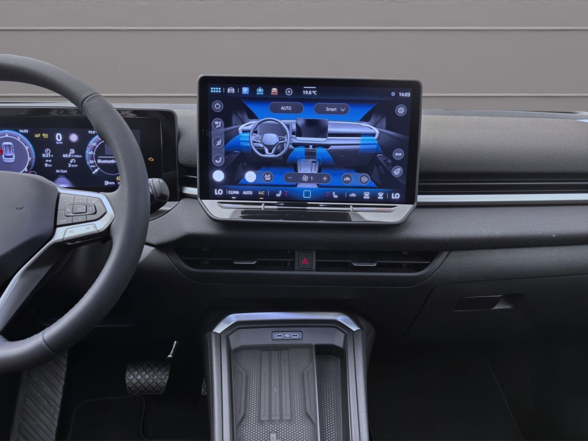 Thumb 14: Volkswagen T-Roc 1.5 eTSI DSG LIFE AHK KAMERA NAVI PDC