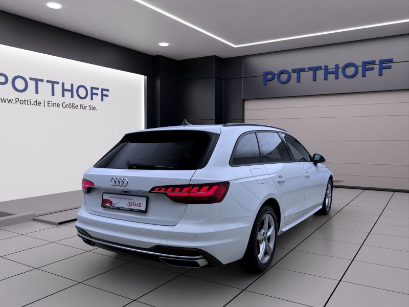 Bild 5: Audi A4 Avant 40 TDI ADVANCED AHK KAMERA NAVI+ MATRIX