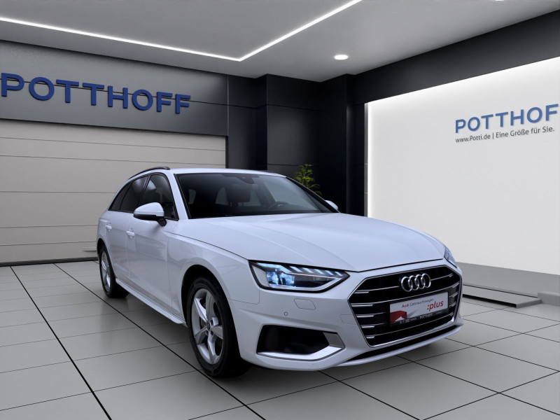 Bild 6: Audi A4 Avant 40 TDI ADVANCED AHK KAMERA NAVI+ MATRIX