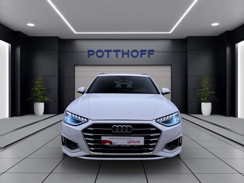 Bild 7: Audi A4 Avant 40 TDI ADVANCED AHK KAMERA NAVI+ MATRIX