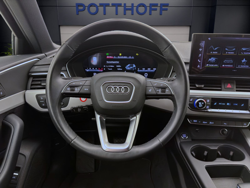Bild 11: Audi A4 Avant 40 TDI ADVANCED AHK KAMERA NAVI+ MATRIX