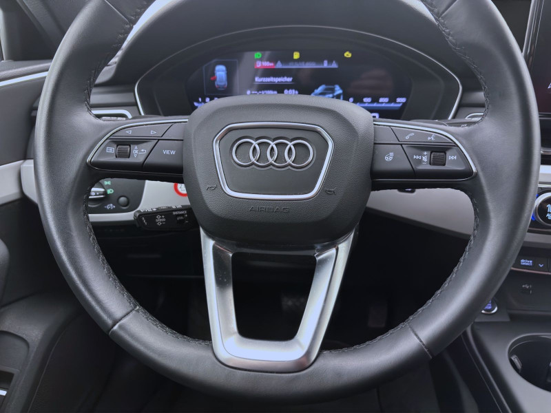 Bild 12: Audi A4 Avant 40 TDI ADVANCED AHK KAMERA NAVI+ MATRIX