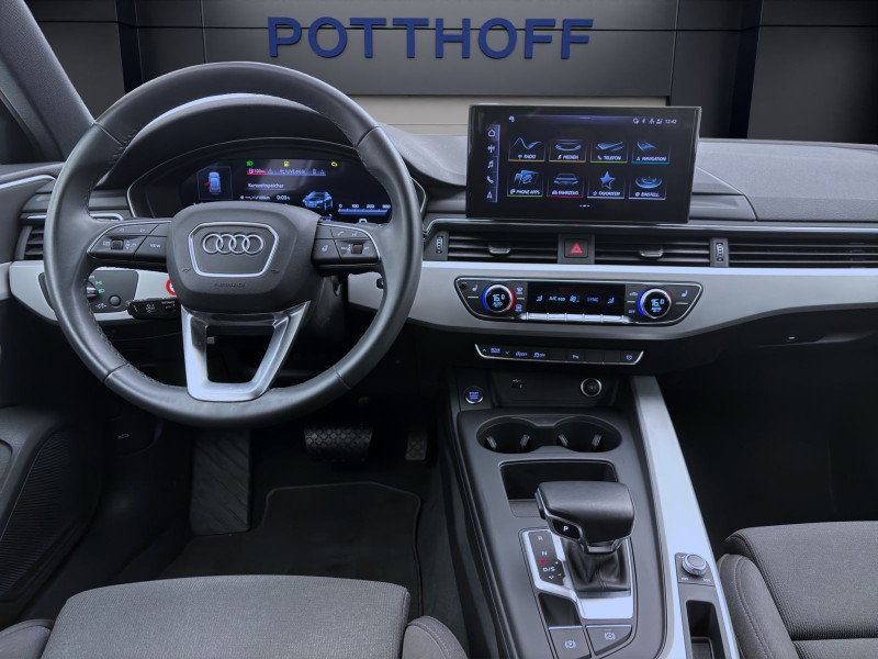 Bild 13: Audi A4 Avant 40 TDI ADVANCED AHK KAMERA NAVI+ MATRIX