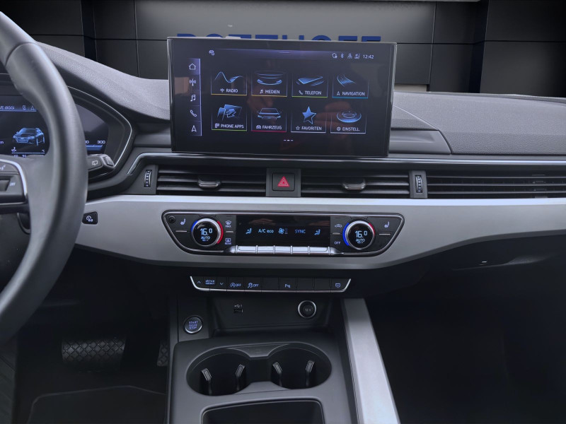 Bild 14: Audi A4 Avant 40 TDI ADVANCED AHK KAMERA NAVI+ MATRIX