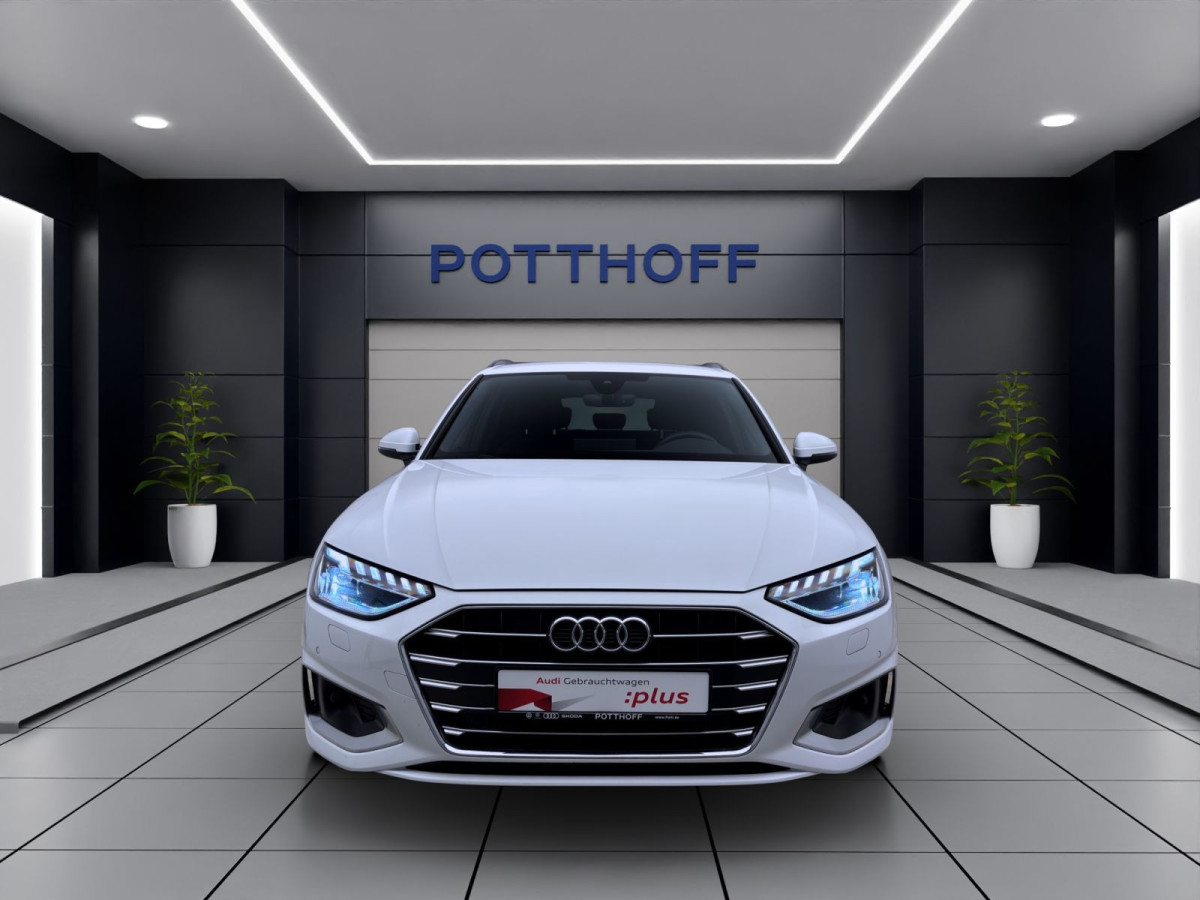 Thumb 7: Audi A4 Avant 40 TDI ADVANCED AHK KAMERA NAVI+ MATRIX