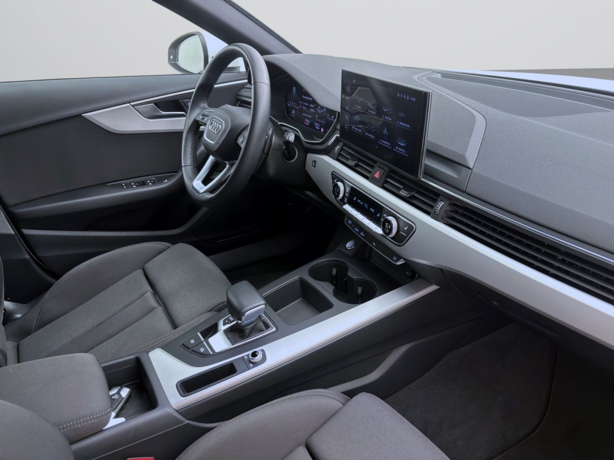 Thumb 17: Audi A4 Avant 40 TDI ADVANCED AHK KAMERA NAVI+ MATRIX