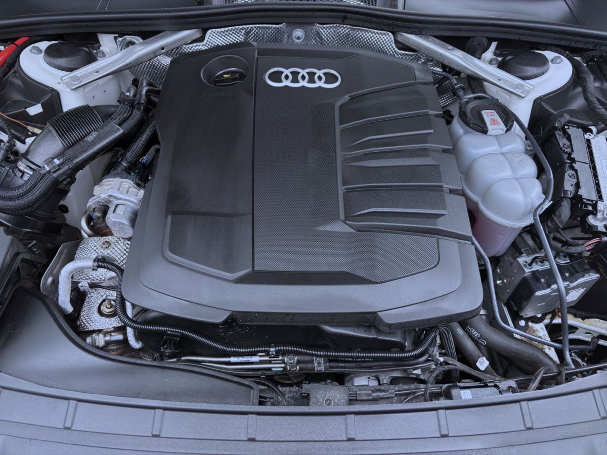 Thumb 18: Audi A4 Avant 40 TDI ADVANCED AHK KAMERA NAVI+ MATRIX