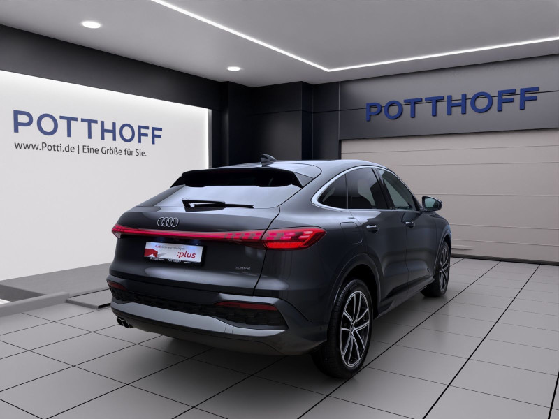 Bild 5: Audi Q5 Sportback TDI Q ADVANCED NAVI eKLAPPE AHK LM20