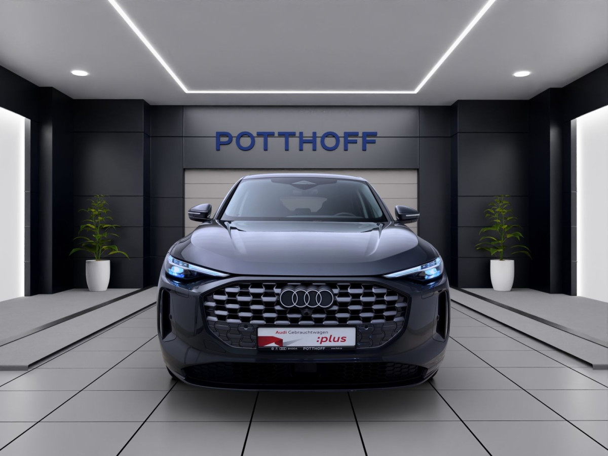 Thumb 7: Audi Q5 Sportback TDI Q ADVANCED NAVI eKLAPPE AHK LM20