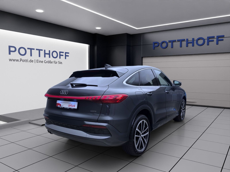 Bild 5: Audi Q5 Sportback TDI Q AHK NAVI SITZHZG VIRTUAL