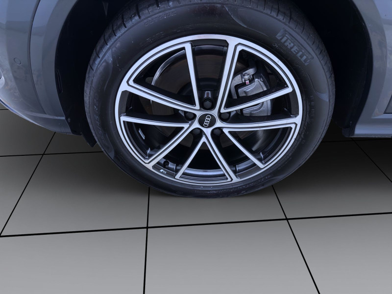 Bild 8: Audi Q5 Sportback TDI Q AHK NAVI SITZHZG VIRTUAL