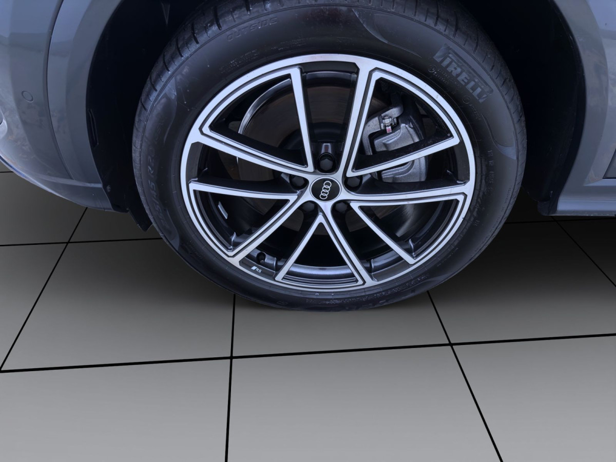 Thumb 8: Audi Q5 Sportback TDI Q AHK NAVI SITZHZG VIRTUAL