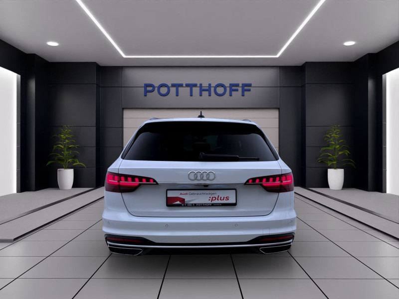 Bild 3: Audi A4 Aant 40 TDI ADVANCED STDHZG NAVI+ MATRIX HuD