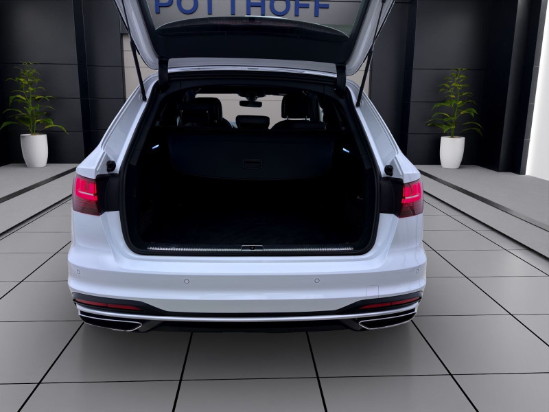 Bild 4: Audi A4 Aant 40 TDI ADVANCED STDHZG NAVI+ MATRIX HuD