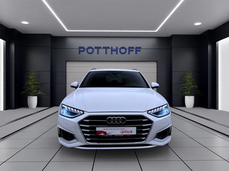 Bild 7: Audi A4 Aant 40 TDI ADVANCED STDHZG NAVI+ MATRIX HuD