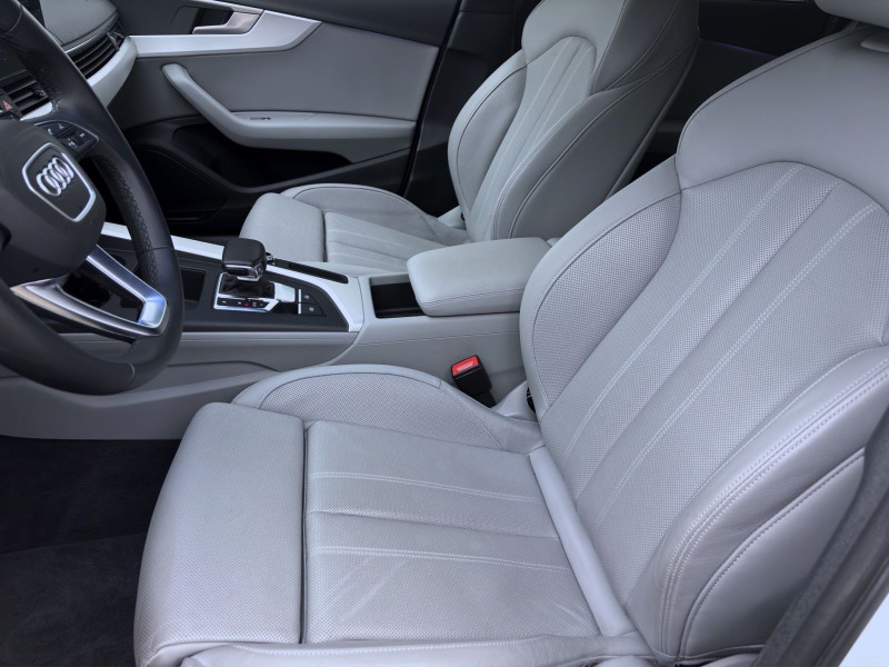 Bild 9: Audi A4 Aant 40 TDI ADVANCED STDHZG NAVI+ MATRIX HuD