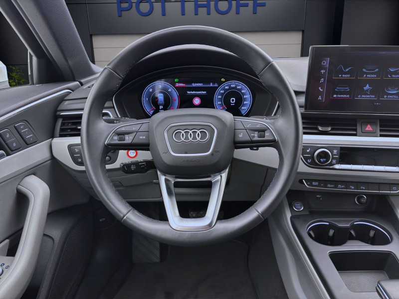 Bild 11: Audi A4 Aant 40 TDI ADVANCED STDHZG NAVI+ MATRIX HuD