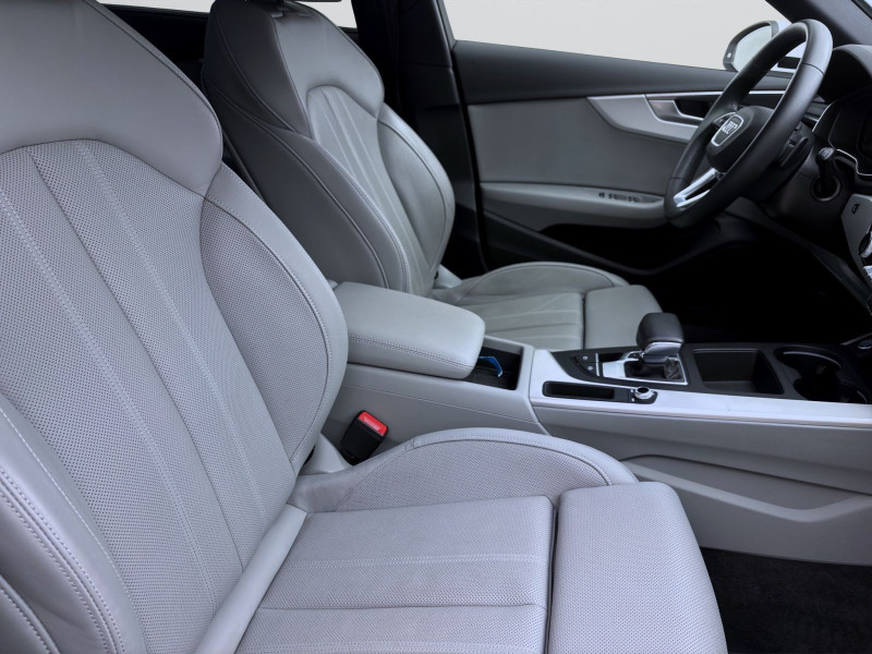Bild 16: Audi A4 Aant 40 TDI ADVANCED STDHZG NAVI+ MATRIX HuD