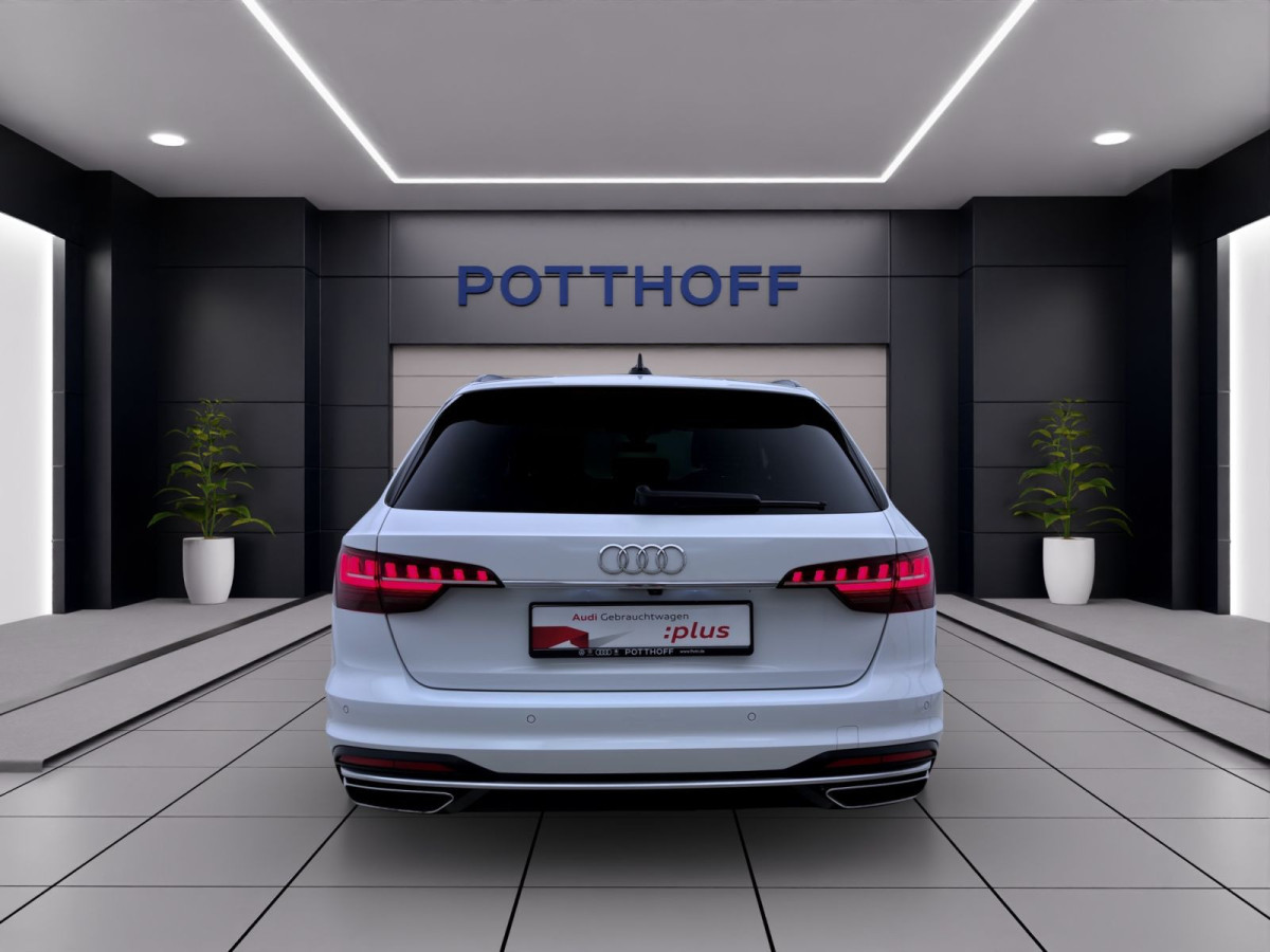 Thumb 3: Audi A4 Aant 40 TDI ADVANCED STDHZG NAVI+ MATRIX HuD