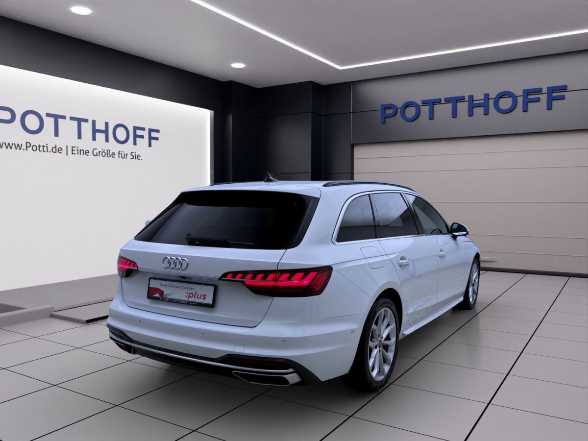 Thumb 5: Audi A4 Aant 40 TDI ADVANCED STDHZG NAVI+ MATRIX HuD