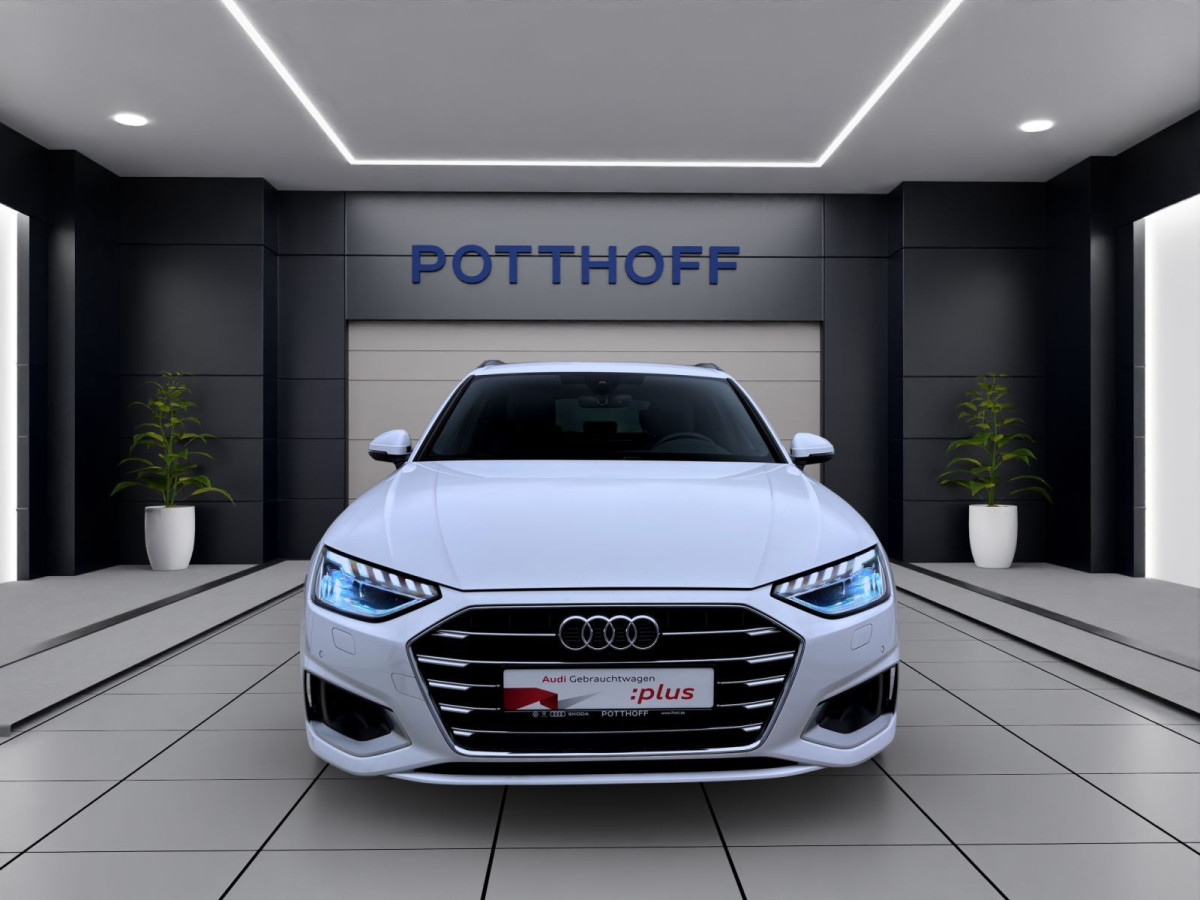 Thumb 7: Audi A4 Aant 40 TDI ADVANCED STDHZG NAVI+ MATRIX HuD