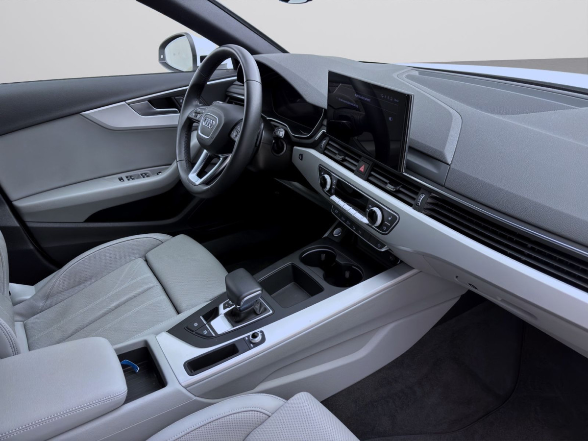 Thumb 17: Audi A4 Aant 40 TDI ADVANCED STDHZG NAVI+ MATRIX HuD