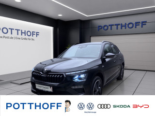 Škoda KAMIQ MONTE CARLO DSG PANO KAM LED SHZ 17" SMARTL