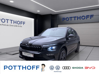 Škoda KAMIQ MONTE CARLO DSG PANO KAM LED SHZ 17" SMARTL