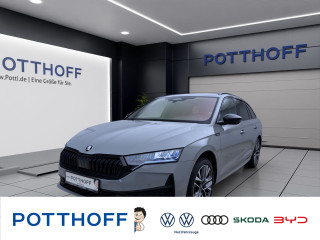 Škoda OCTAVIA COMBI SPORTLINE AHK NAV ASSISTENZ KOMFORT WINTER 18"