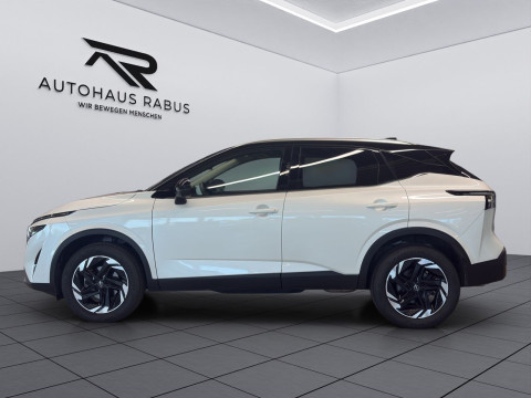 Ansicht 4 - Gebrauchtwagen Fahrzeug, Modell Qashqai der Marke Nissan von Verkäufer Autohaus Rabus e.K.
