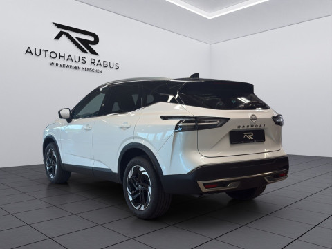 Ansicht 5 - Gebrauchtwagen Fahrzeug, Modell Qashqai der Marke Nissan von Verkäufer Autohaus Rabus e.K.