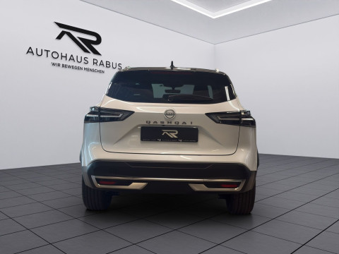 Ansicht 6 - Gebrauchtwagen Fahrzeug, Modell Qashqai der Marke Nissan von Verkäufer Autohaus Rabus e.K.