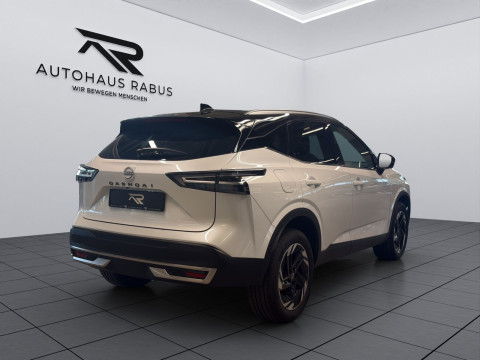 Ansicht 7 - Gebrauchtwagen Fahrzeug, Modell Qashqai der Marke Nissan von Verkäufer Autohaus Rabus e.K.