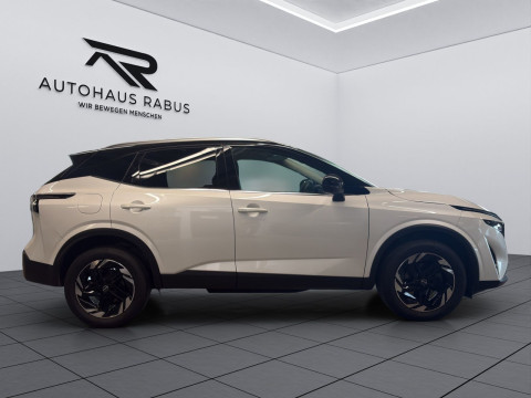 Ansicht 8 - Gebrauchtwagen Fahrzeug, Modell Qashqai der Marke Nissan von Verkäufer Autohaus Rabus e.K.