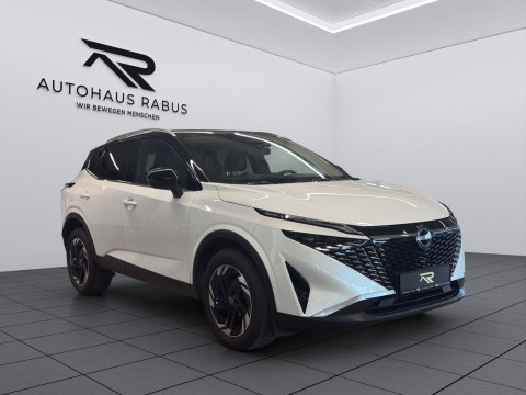 Ansicht 9 - Gebrauchtwagen Fahrzeug, Modell Qashqai der Marke Nissan von Verkäufer Autohaus Rabus e.K.