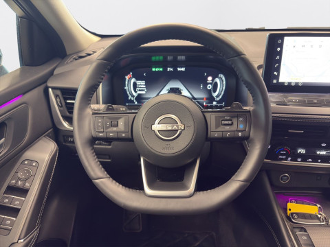 Ansicht 12 - Gebrauchtwagen Fahrzeug, Modell Qashqai der Marke Nissan von Verkäufer Autohaus Rabus e.K.