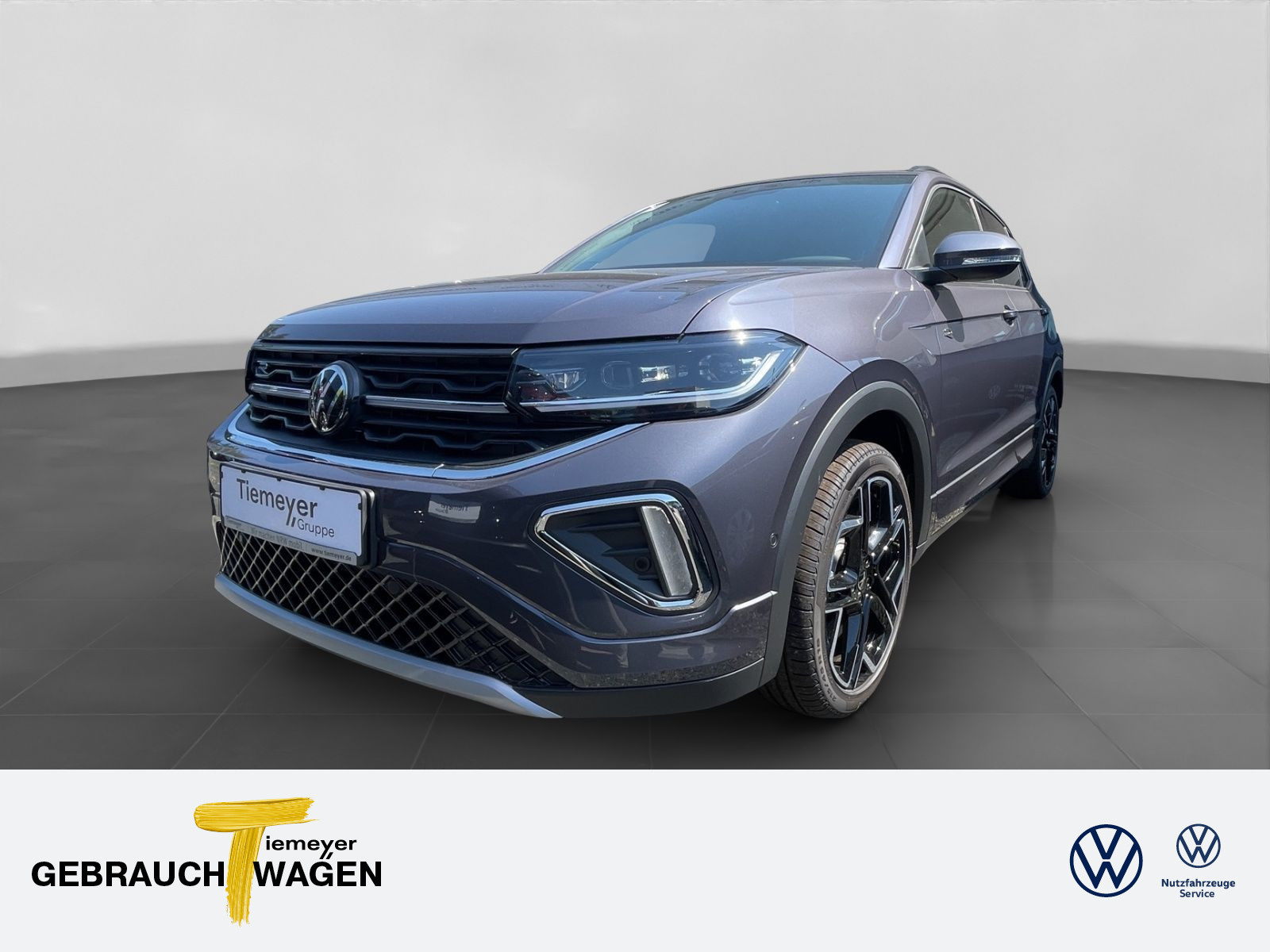 Volkswagen T-Cross 1.5 TSI Volkswagen T-Cross 1.5 TSI