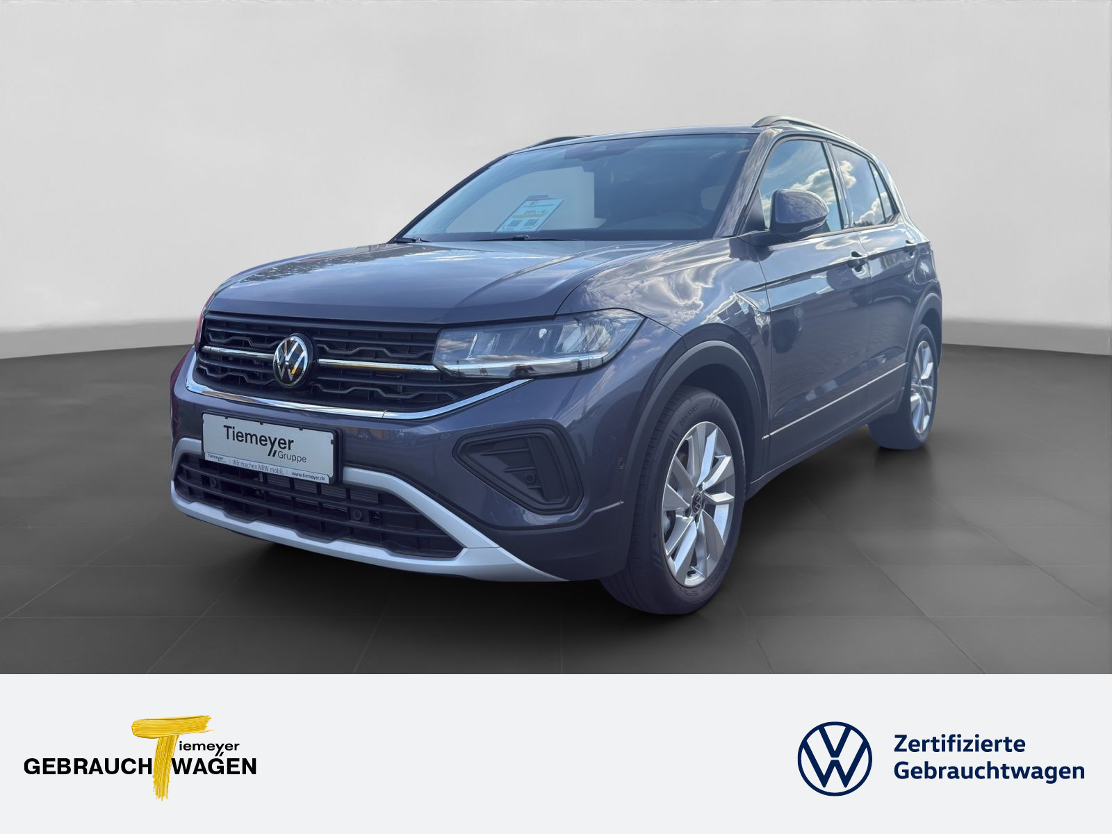 Volkswagen T-Cross 1.0 TSI Volkswagen T-Cross 1.0 TSI