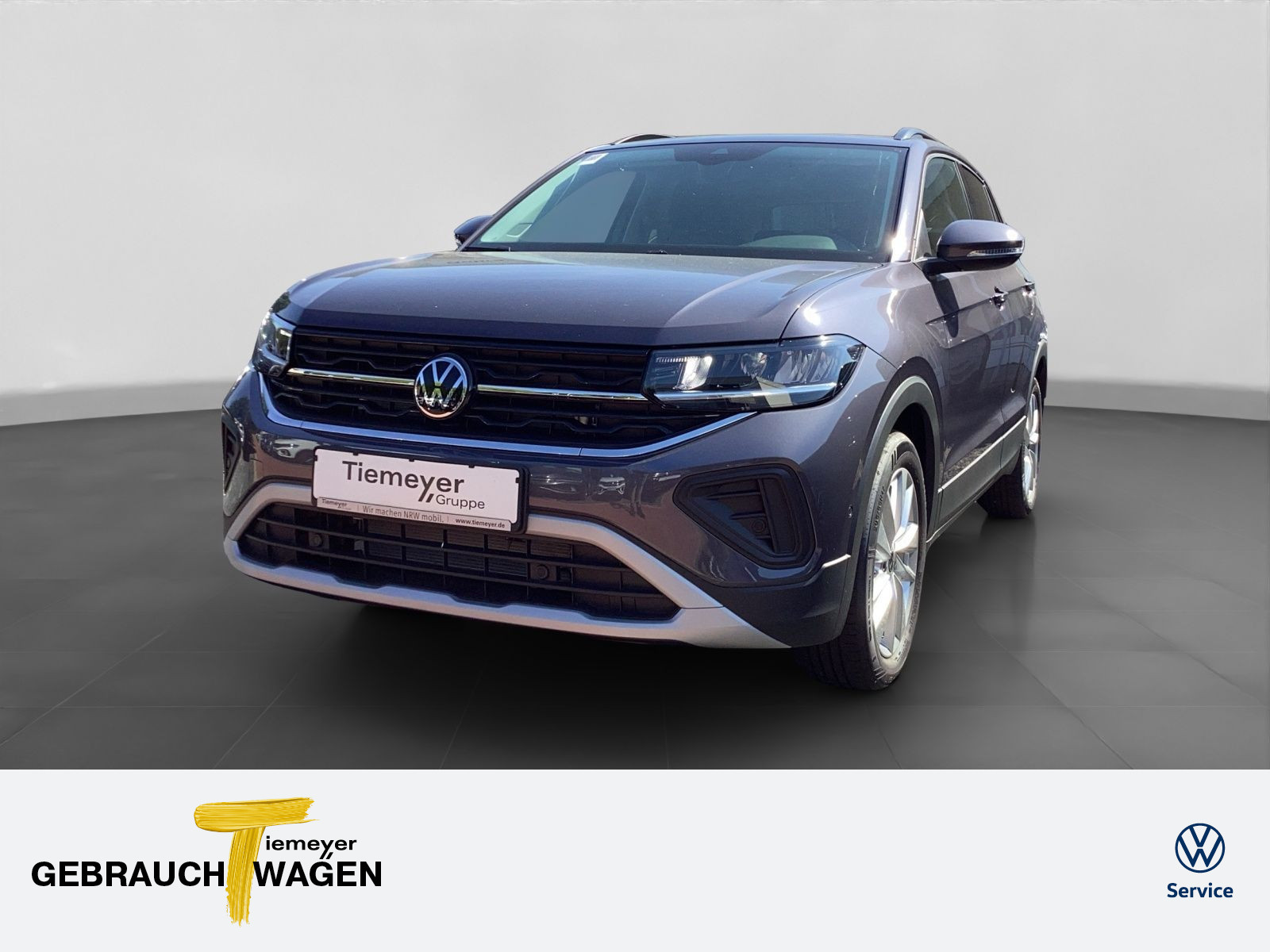 Volkswagen T-Cross 1.0 TSI Volkswagen T-Cross 1.0 TSI