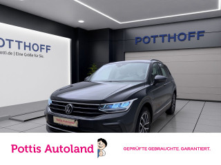 Volkswagen Tiguan 2.0 TDI LIFE NAVI SITZHZG PDC KLIMA