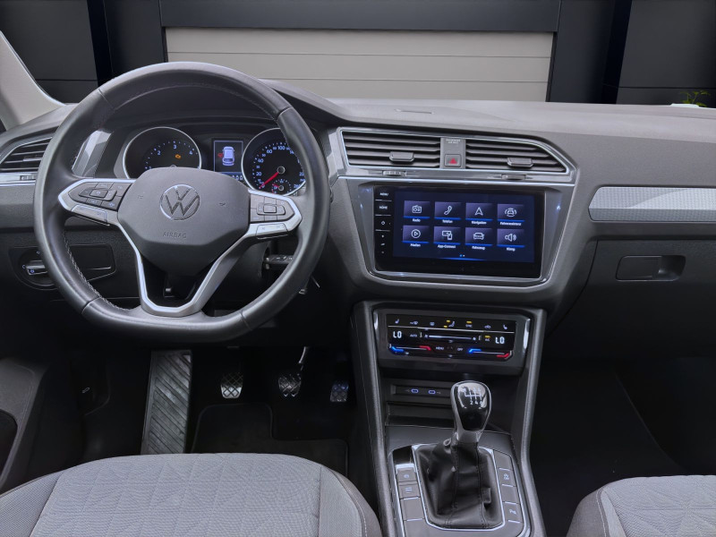 Bild 13: Volkswagen Tiguan 2.0 TDI LIFE NAVI SITZHZG PDC KLIMA