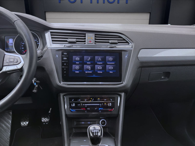Bild 14: Volkswagen Tiguan 2.0 TDI LIFE NAVI SITZHZG PDC KLIMA