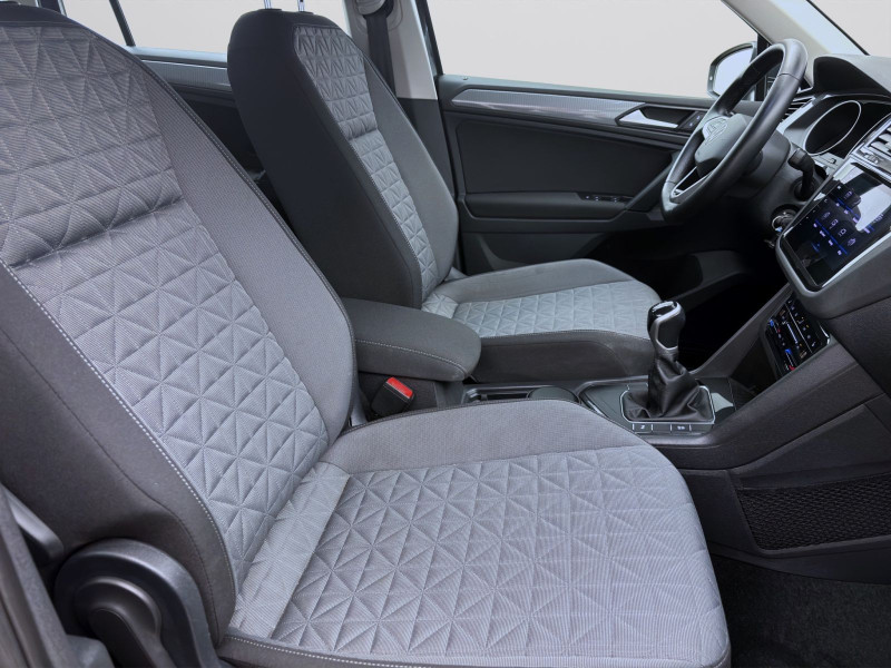 Bild 16: Volkswagen Tiguan 2.0 TDI LIFE NAVI SITZHZG PDC KLIMA