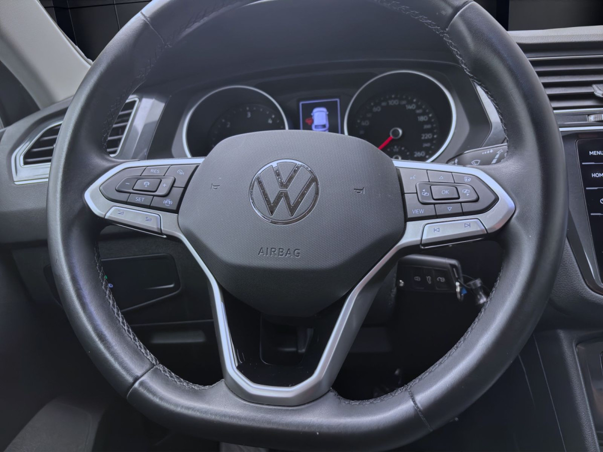 Thumb 12: Volkswagen Tiguan 2.0 TDI LIFE NAVI SITZHZG PDC KLIMA