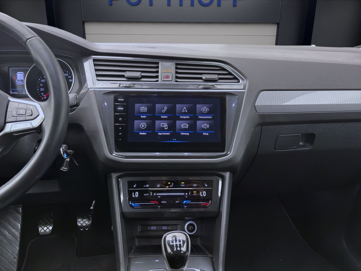 Thumb 14: Volkswagen Tiguan 2.0 TDI LIFE NAVI SITZHZG PDC KLIMA