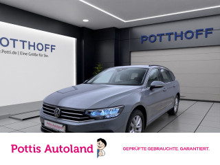 Volkswagen Passat Variant 2.0 TDI DSG BUSINESS NAVI KAMERA SITZHZG ACC