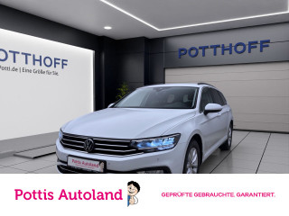 Volkswagen Passat Variant 2.0 TDI DSG BUSINESS AHK NAVI KAMERA ACC