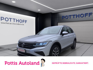 Volkswagen Tiguan 2.0 TDI DSG LIFE AHK KAMERA NAVI PDC